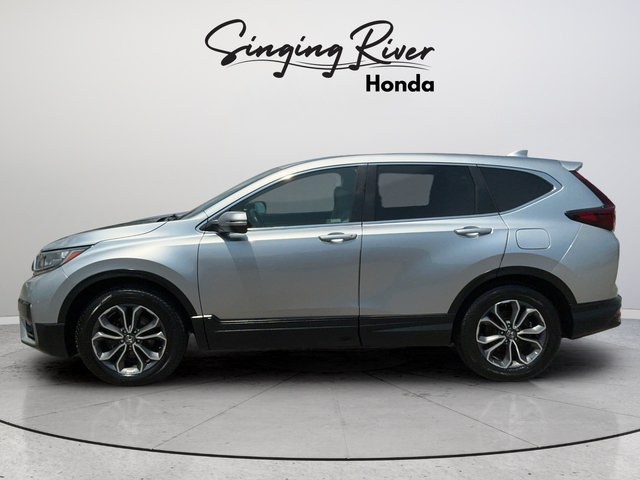 Used 2022 Honda CR-V EX-L image 4