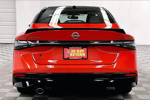 New 2026 Nissan Sentra SR w/ SR Premium Package image 5