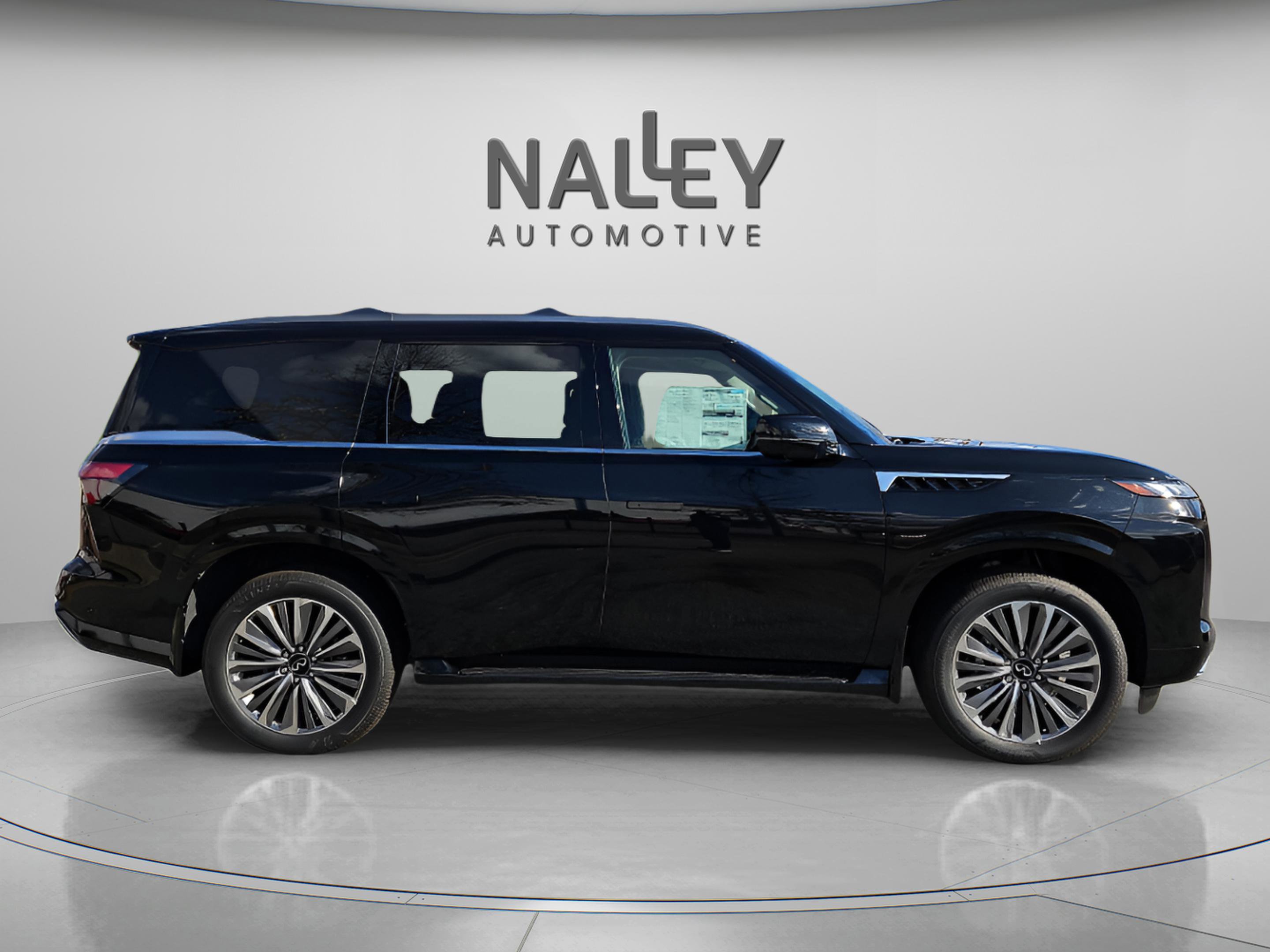 New 2025 INFINITI QX80 Sensory w/ Exterior Package image 6