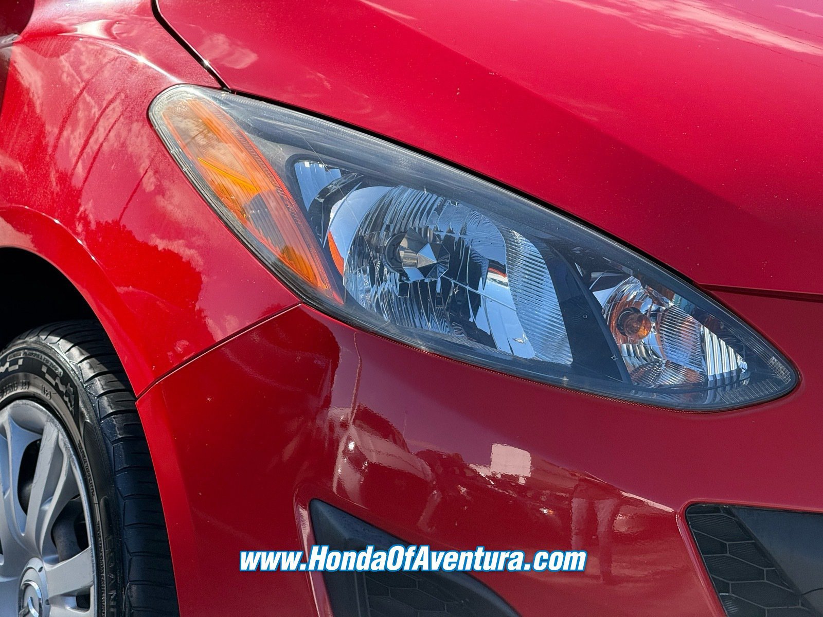 Used 2013 MAZDA MAZDA2 Sport FWD image 8