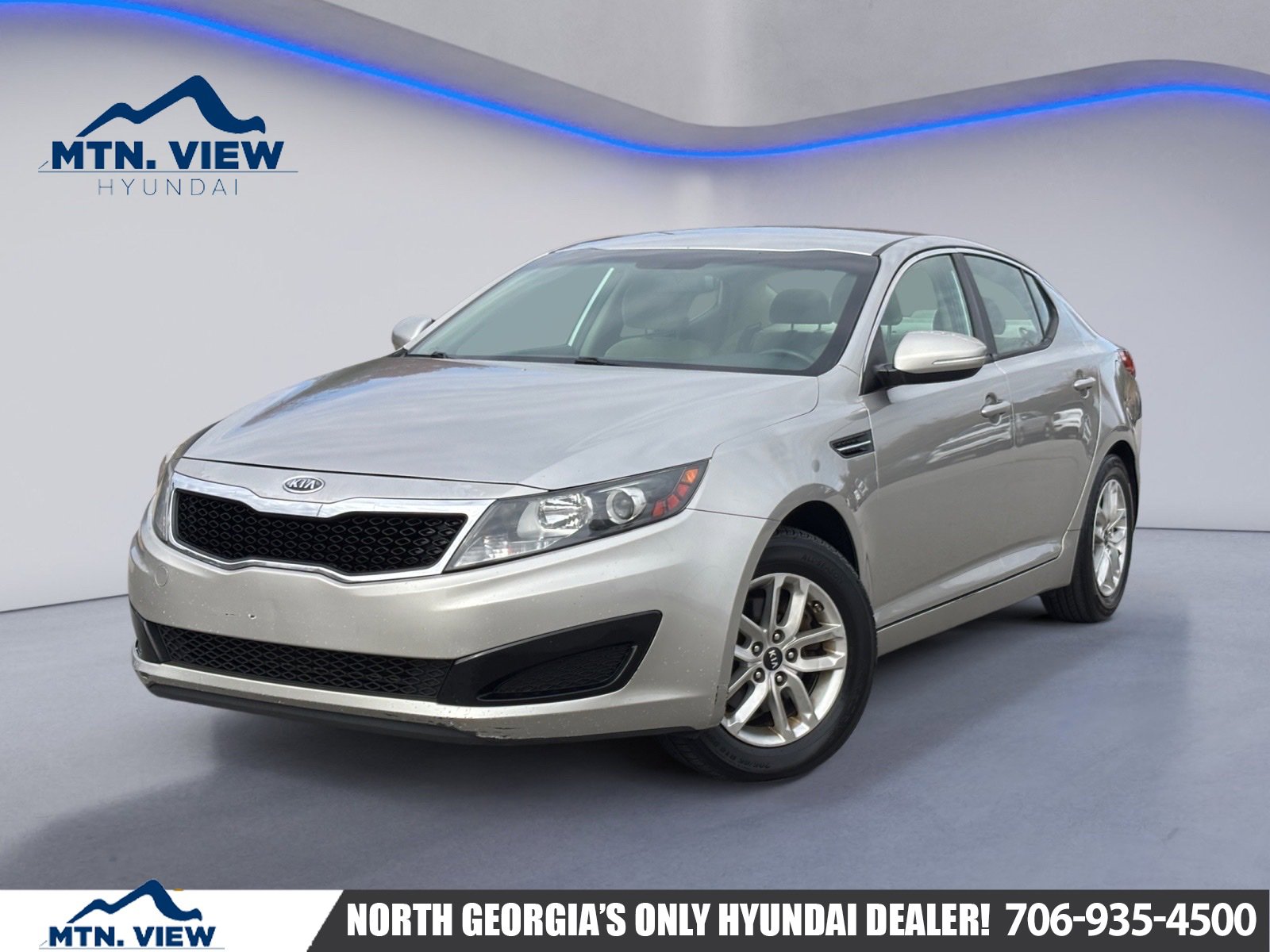 Used 2011 Kia Optima LX