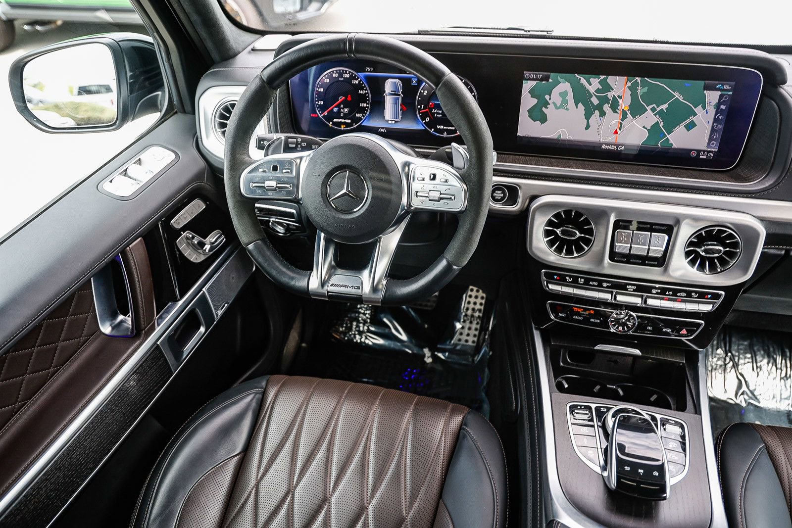 Certified 2023 Mercedes-Benz G 63 AMG 4MATIC image 14