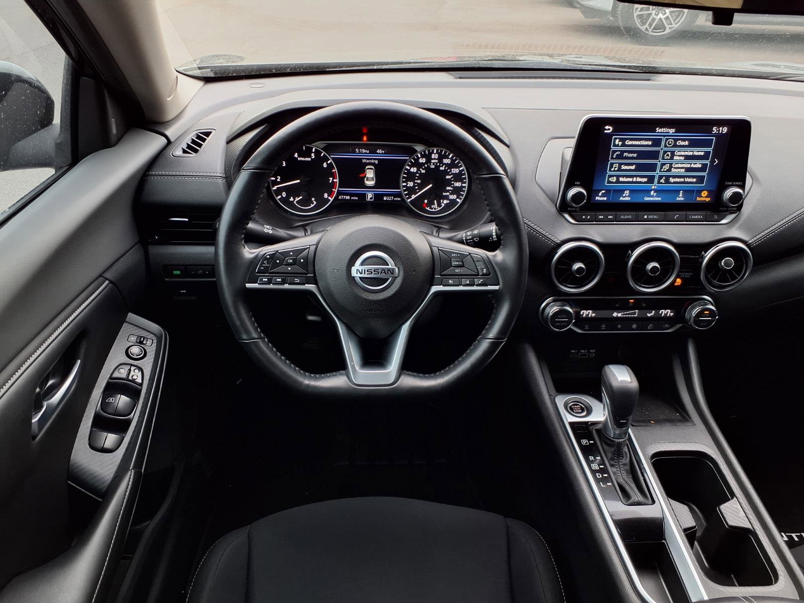 Used 2022 Nissan Sentra SV w/ All-Weather Package image 13