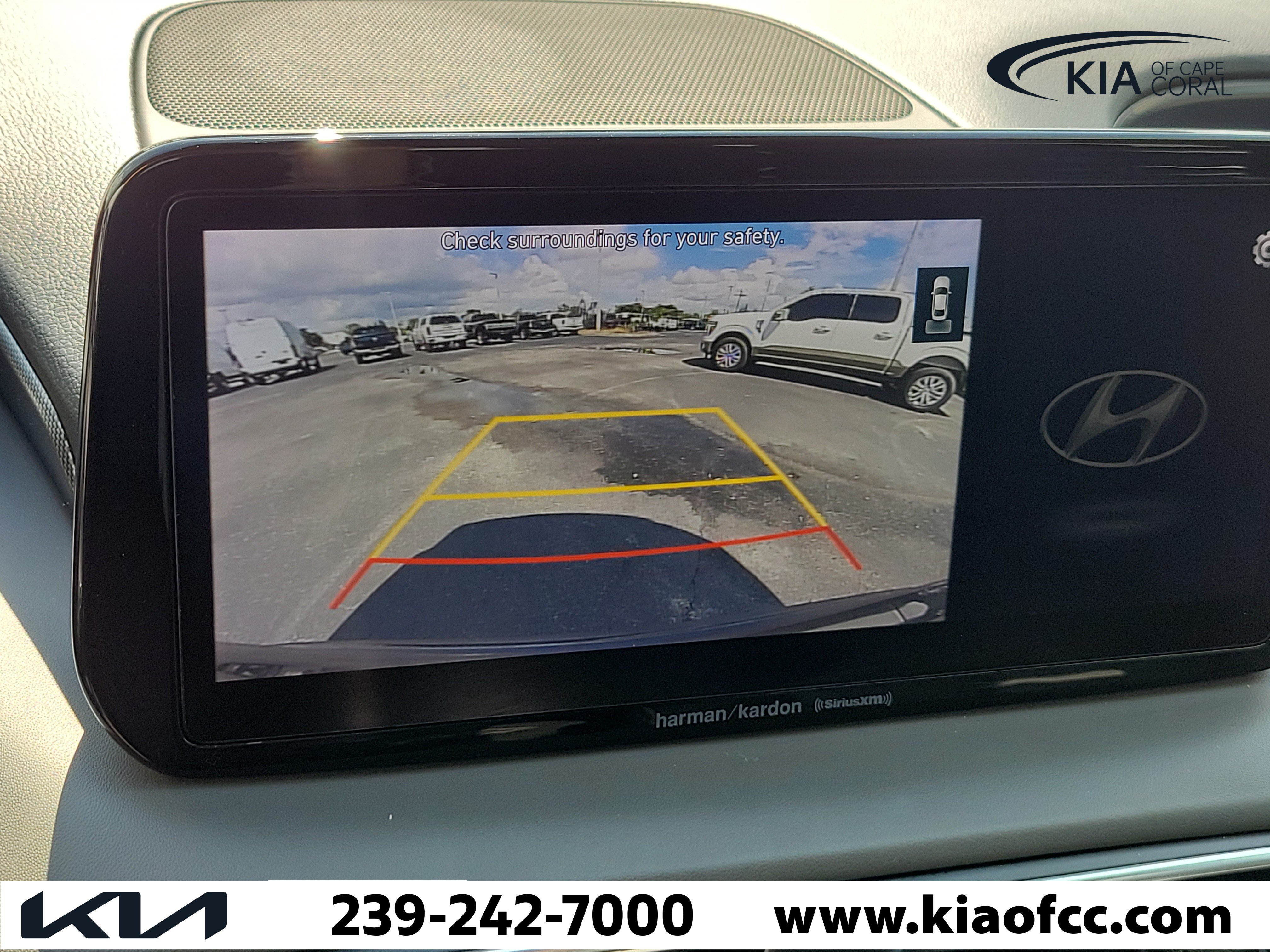 Used 2021 Hyundai Santa Fe SEL w/ Convenience + Premium Package FWD image 29