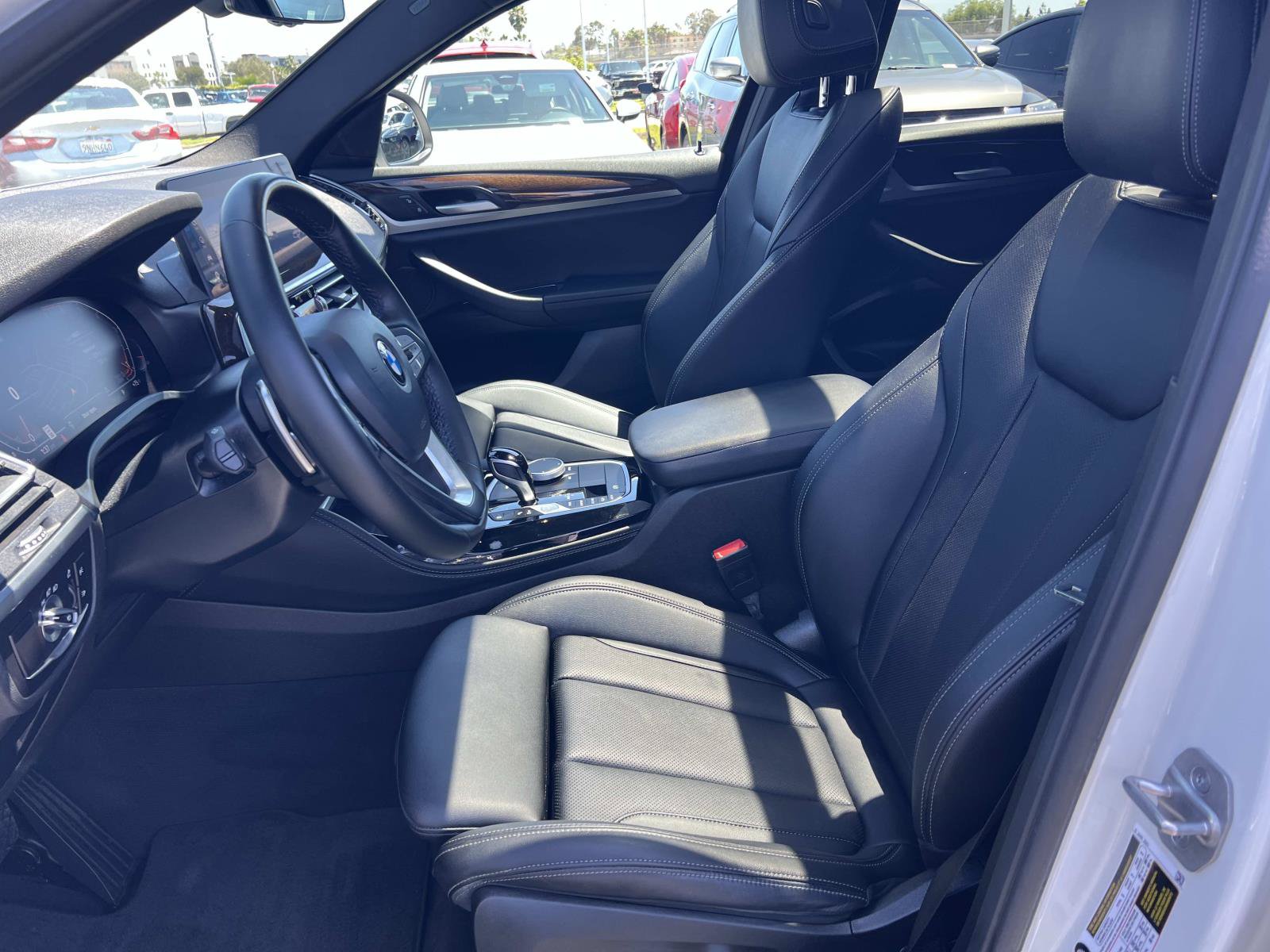 Used 2023 BMW X4 xDrive30i w/ Convenience Package AWD/4WD image 20