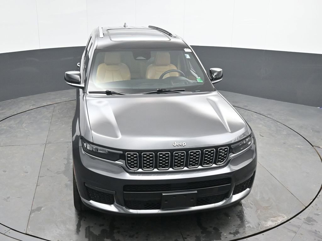 Used 2021 Jeep Grand Cherokee L Summit image 40