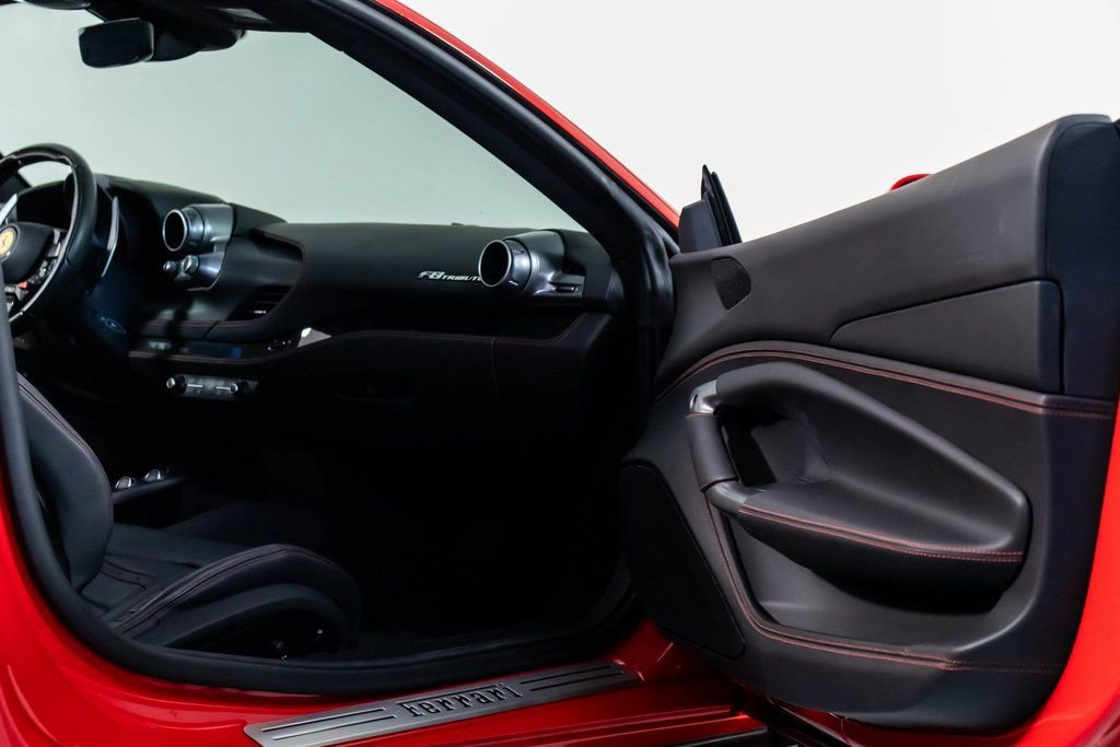 Certified 2022 Ferrari F8 Tributo image 44
