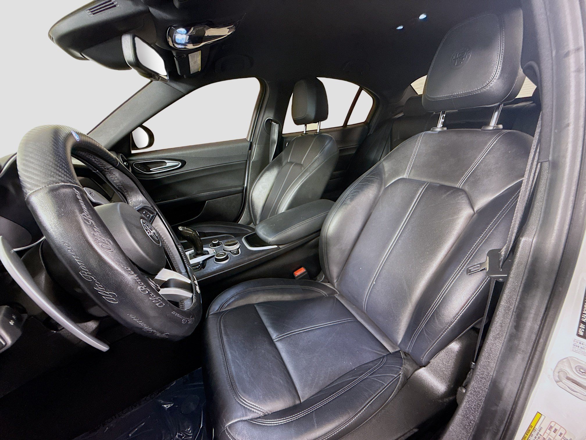 Used 2022 Alfa Romeo Giulia Sprint RWD image 22