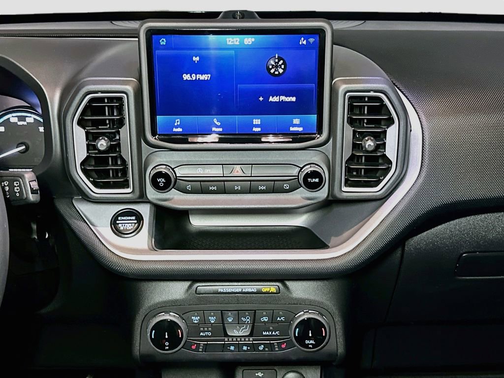 Used 2023 Ford Bronco Sport Outer Banks w/ Tech Package AWD/4WD image 12