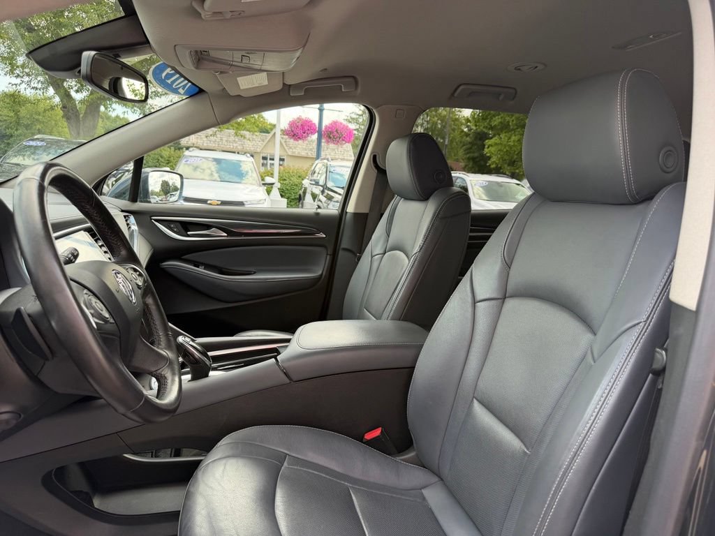 Certified 2019 Buick Enclave Premium w/ Trailering Package, 5000 lbs. FWD image 18
