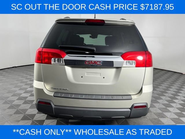 Used 2014 GMC Terrain SLE w/ Convenience Package FWD image 7