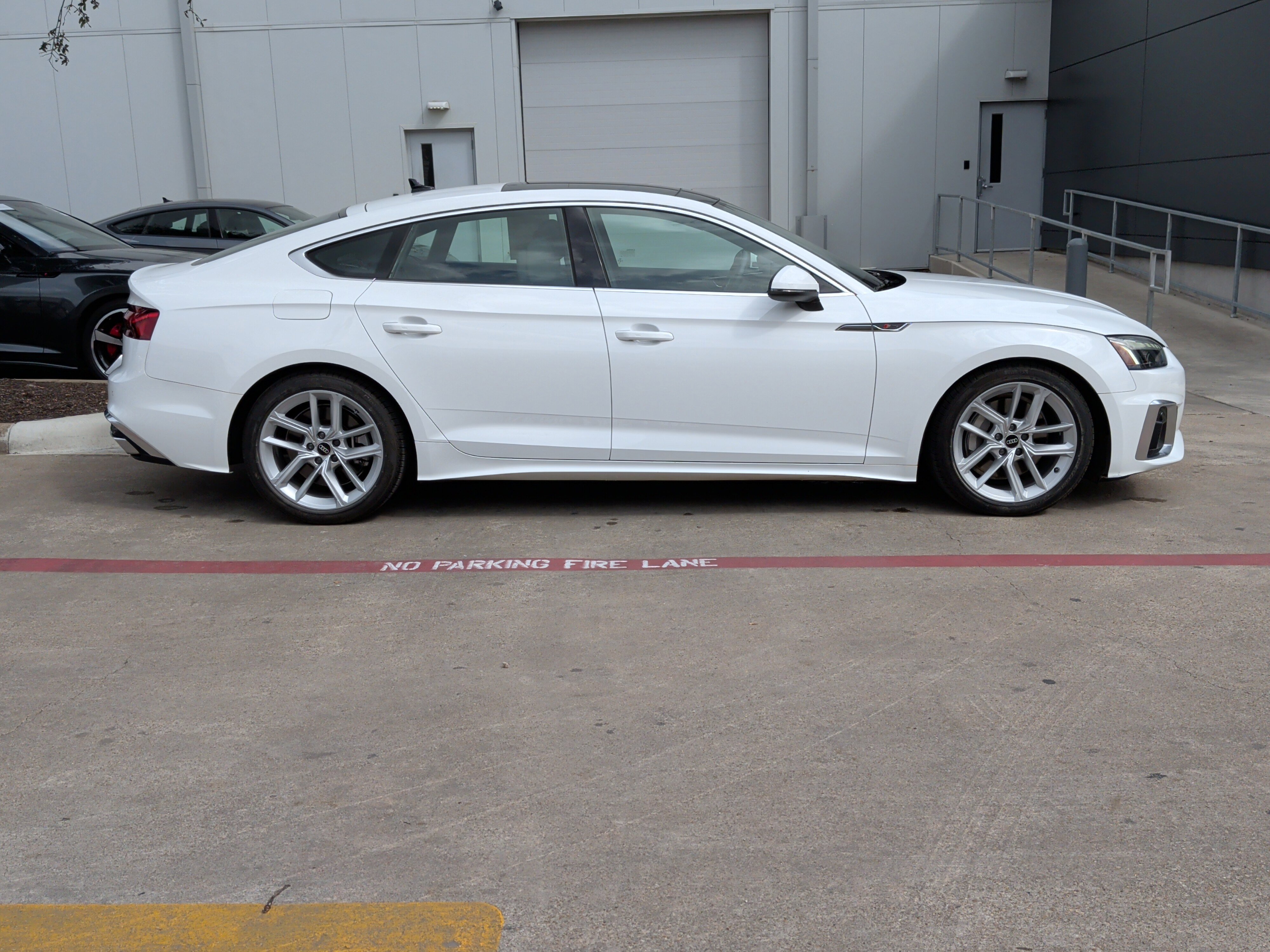 Certified 2023 Audi A5 2.0T Premium w/ Convenience Package image 11