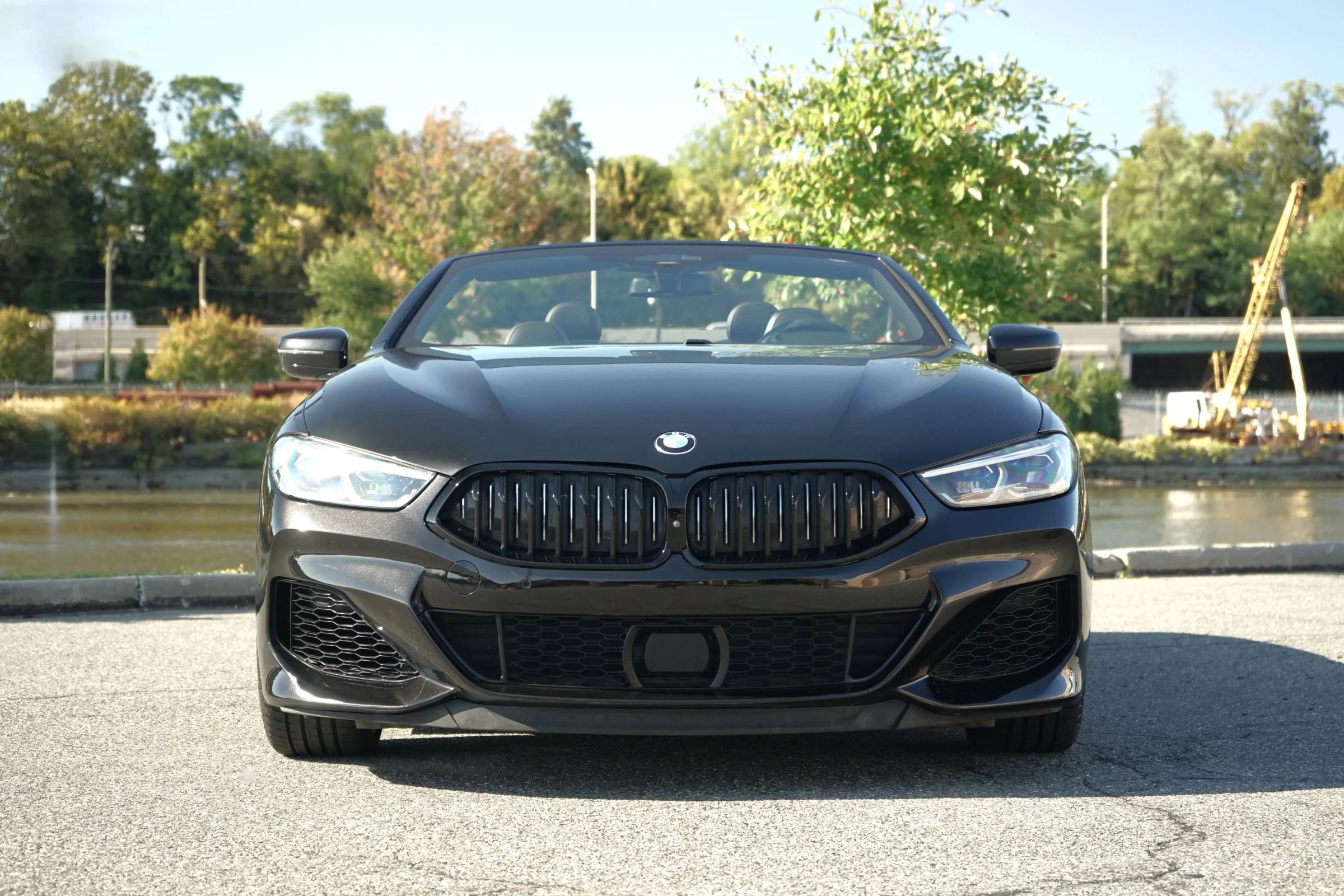 Used 2019 BMW M850i xDrive Convertible image 12