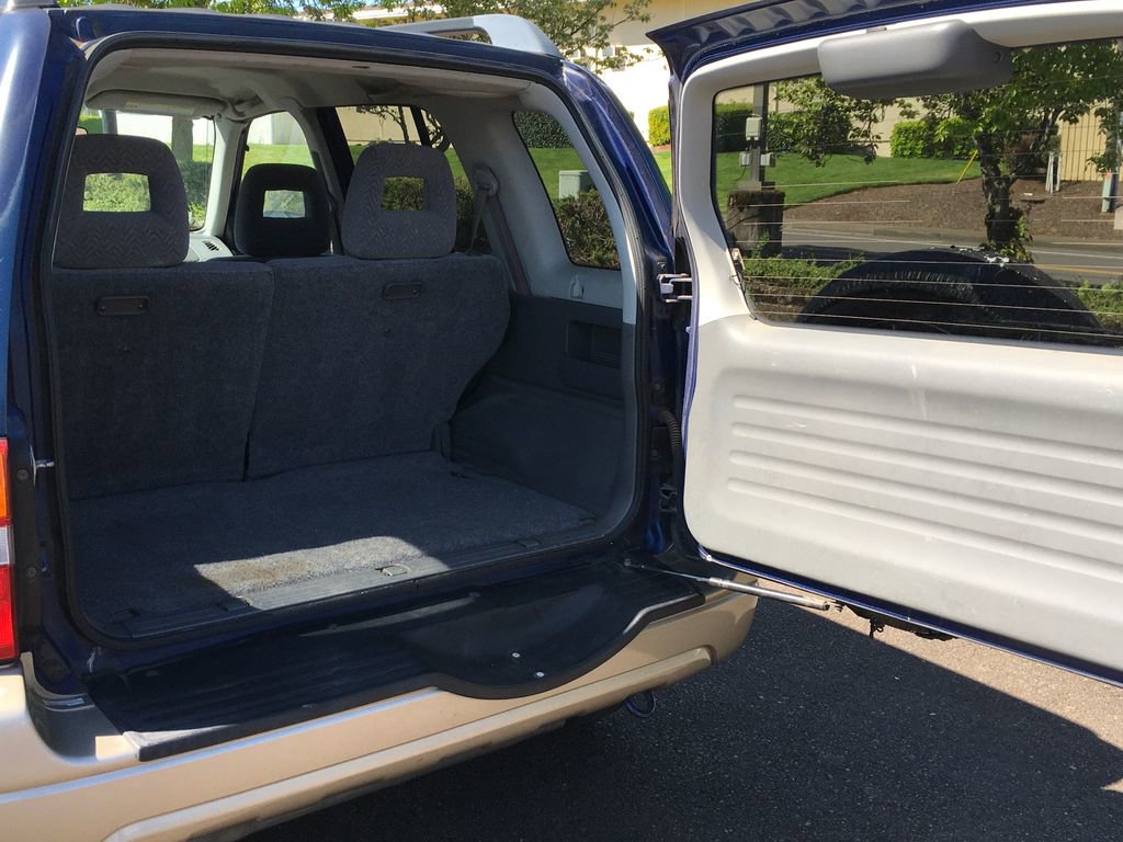 Used 2002 Suzuki Grand Vitara 4WD image 6