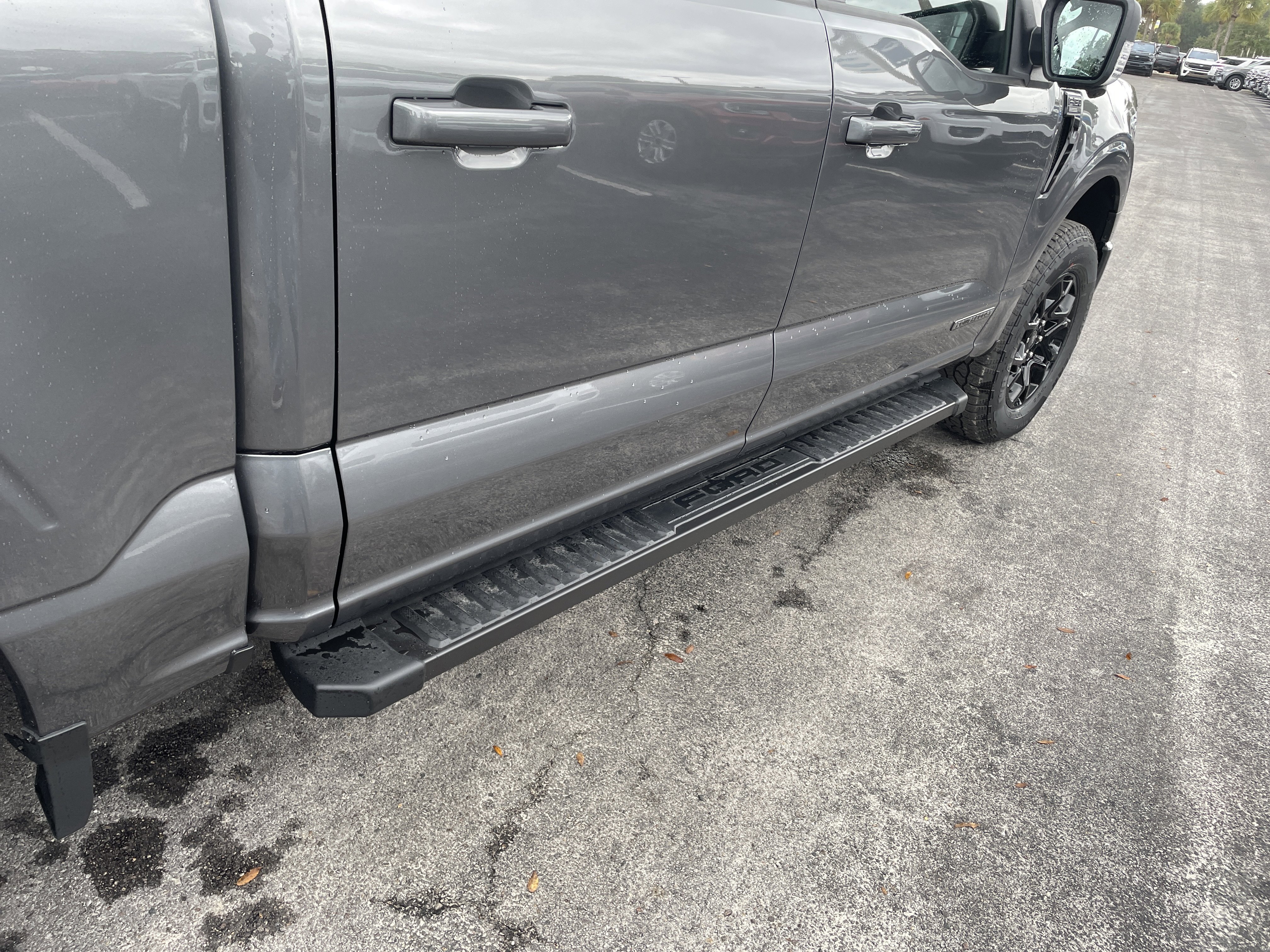 New 2025 Ford F150 XLT w/ Equipment Group 302A MID image 10