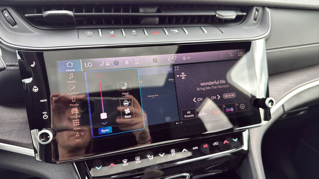 New 2026 Jeep Grand Cherokee L Limited image 31