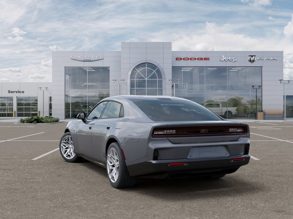 New 2026 Dodge Charger Daytona Scat Pack AWD/4WD video 3