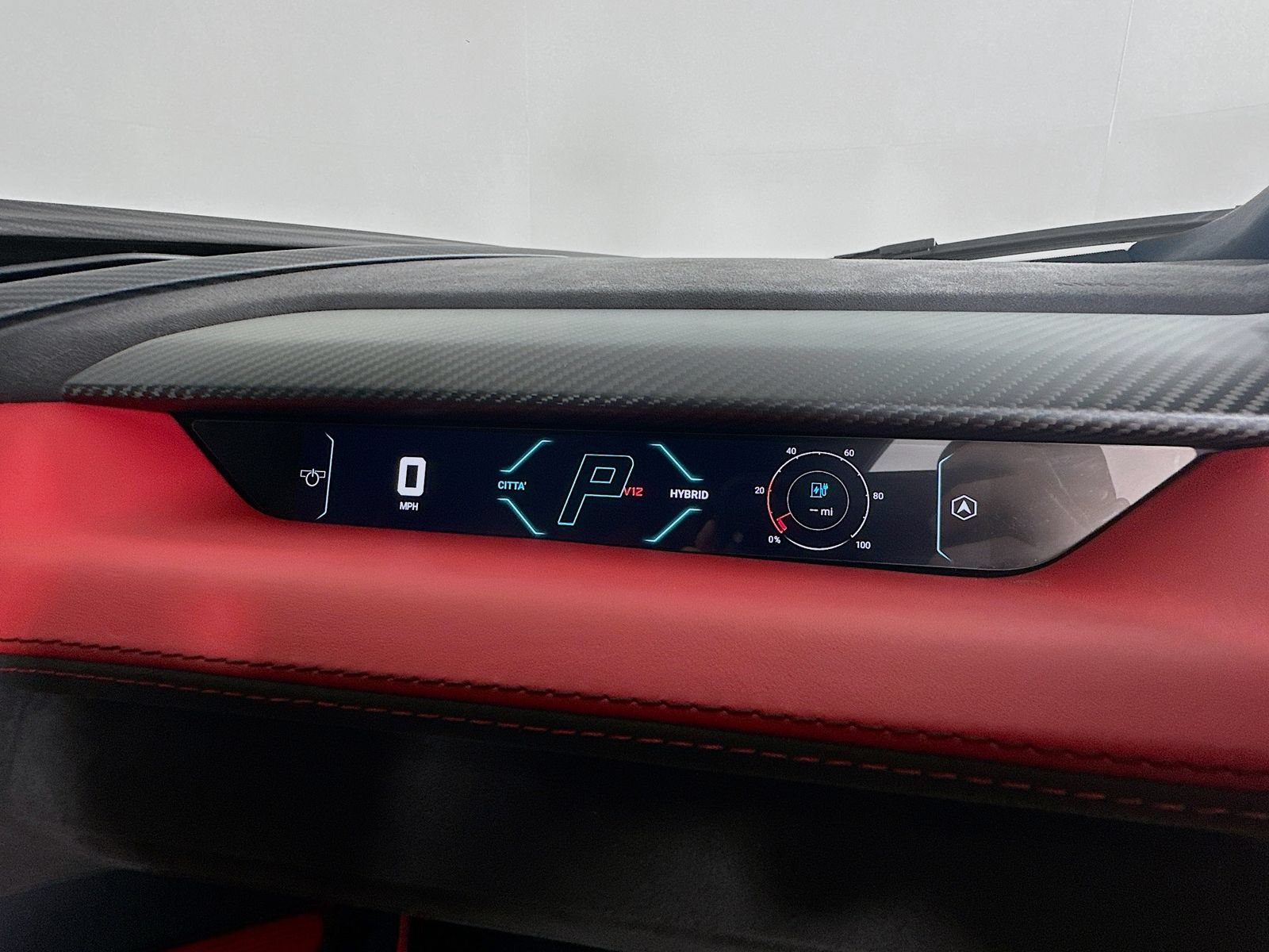 Used 2024 Lamborghini Revuelto AWD/4WD image 59