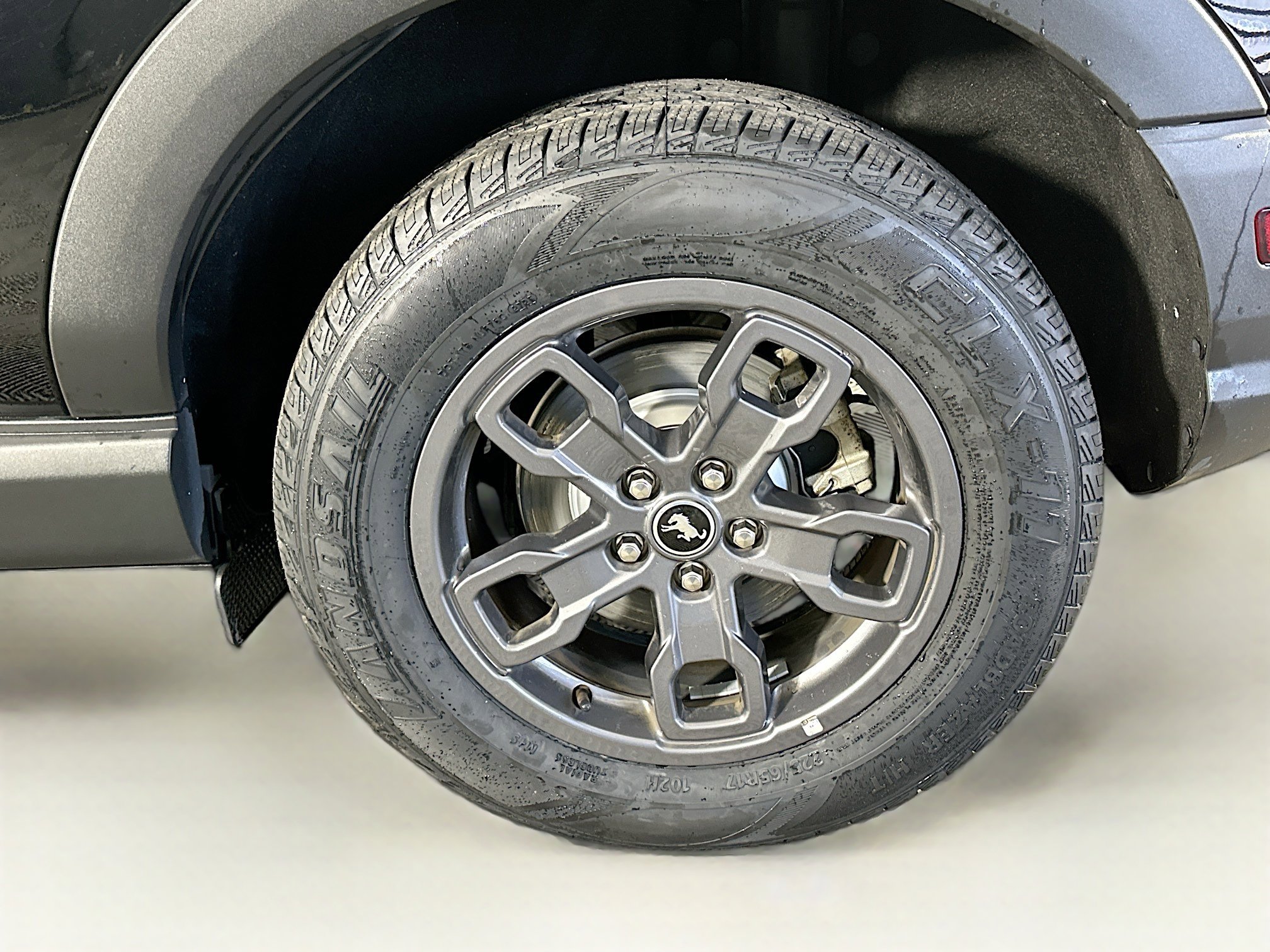 Used 2024 Ford Bronco Sport Big Bend image 11