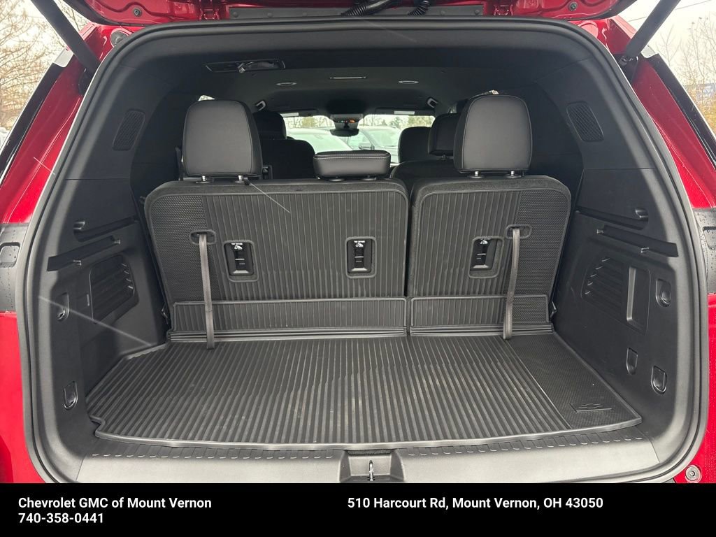 New 2026 Chevrolet Traverse LT w/ Midnight/Sport Edition image 26