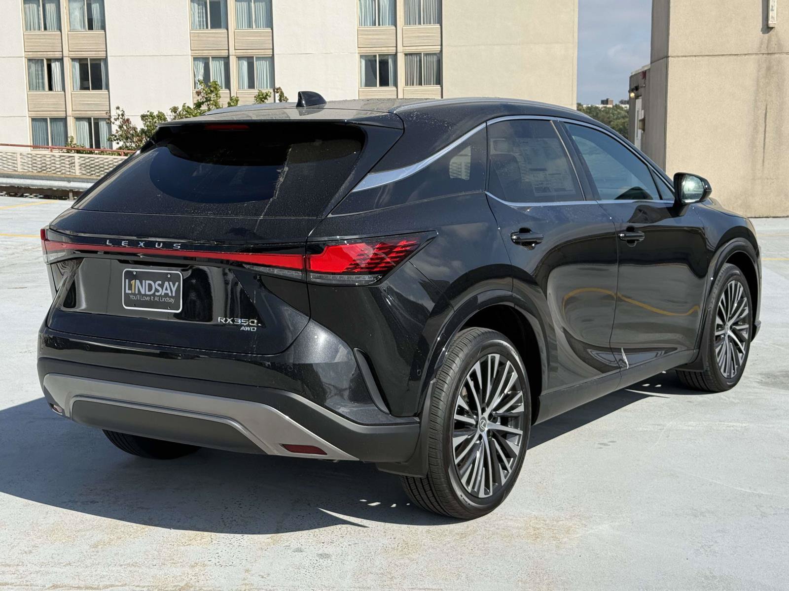 New 2026 Lexus RX 350 Premium Plus w/ Convenience Package AWD/4WD image 8