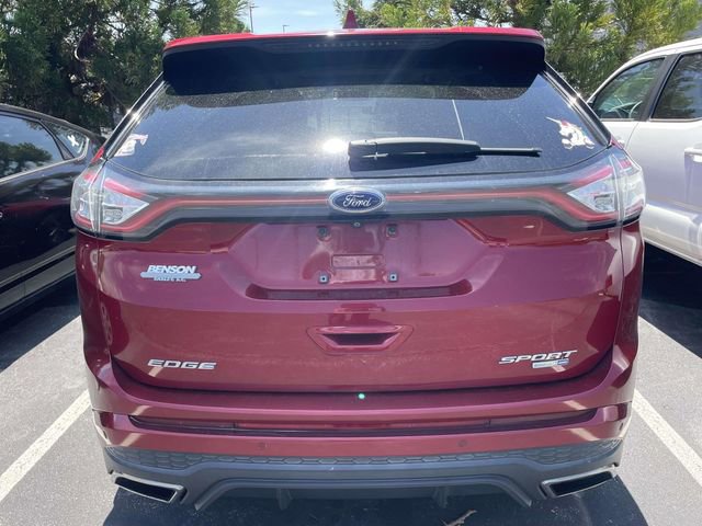 Used 2016 Ford Edge Sport w/ Equipment Group 401A AWD/4WD image 9
