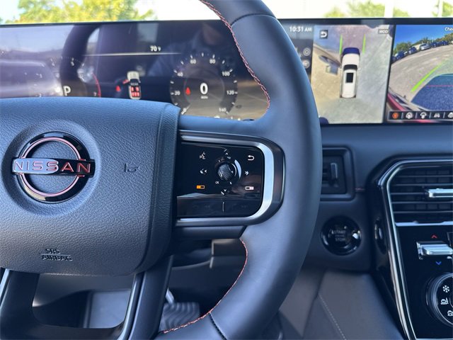 New 2026 Nissan Armada PRO-4X image 20