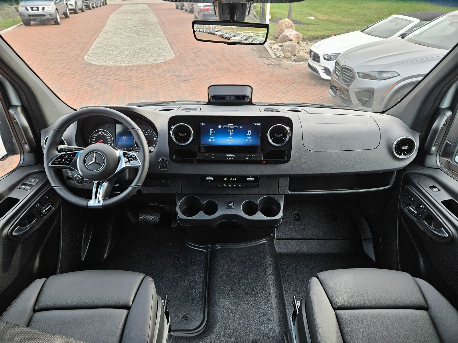 New 2026 Mercedes-Benz Sprinter 2500 image 14