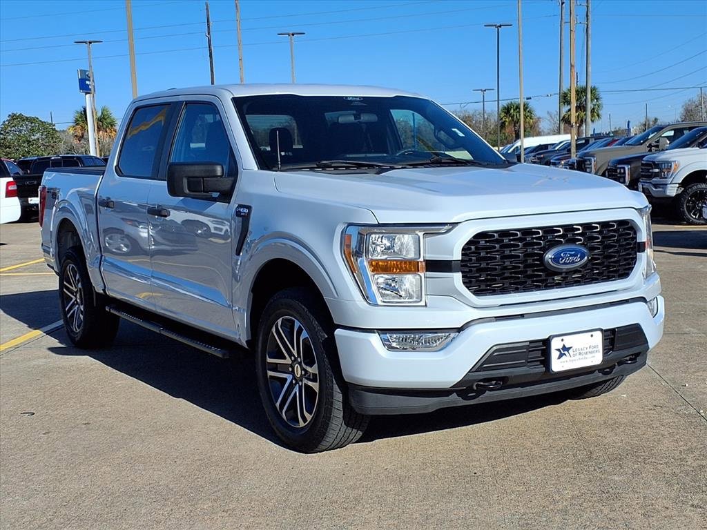 Used 2022 Ford F150 XL w/ STX Appearance Package image 7