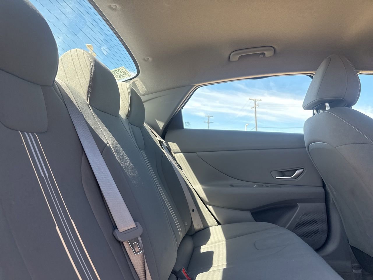 Used 2026 Hyundai Elantra Sport image 33