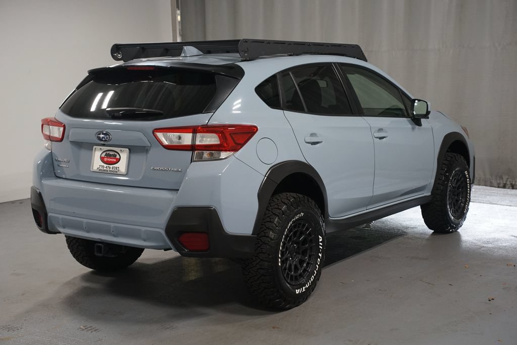 Used 2019 Subaru Crosstrek 2.0i Premium w/ Eyesight System AWD/4WD image 8