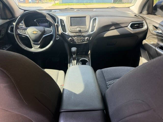Used 2022 Chevrolet Equinox LT AWD/4WD image 10
