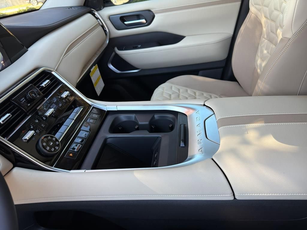New 2026 Nissan Armada Platinum Reserve image 30
