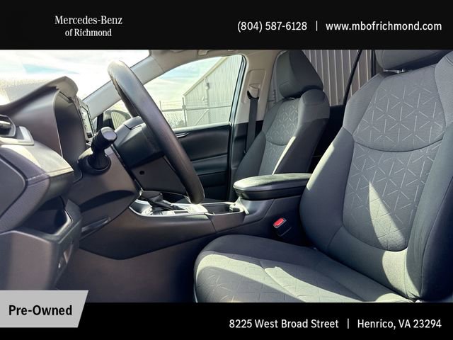 Used 2020 Toyota RAV4 XLE image 12