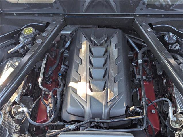 New 2025 Chevrolet Corvette E-Ray w/ ZER Performance Package image 15