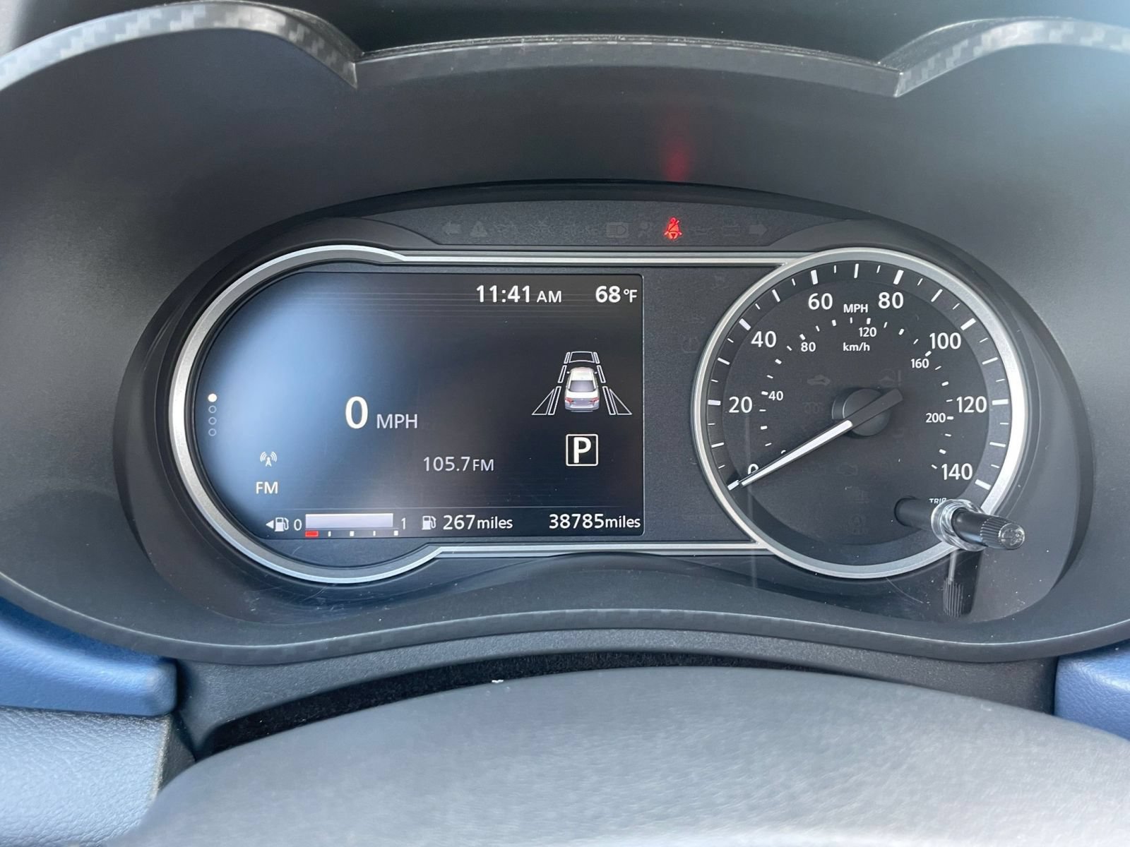 Used 2025 Nissan Versa SV FWD image 38