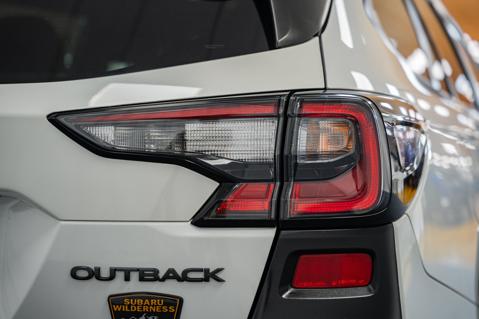 Used 2022 Subaru Outback Wilderness w/ Wilderness Package AWD/4WD image 7