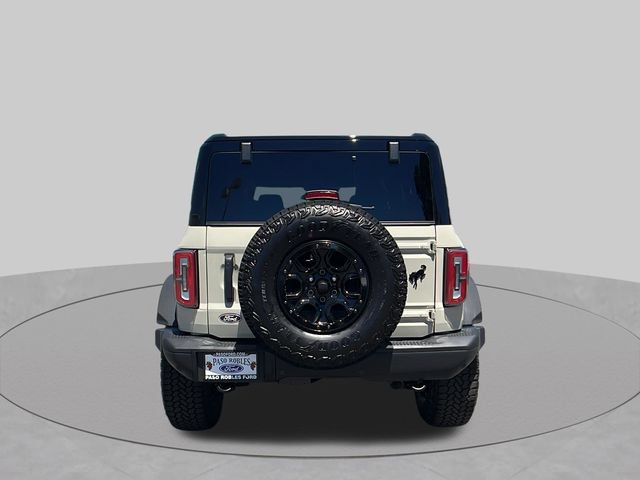 New 2026 Ford Bronco Badlands AWD/4WD image 4