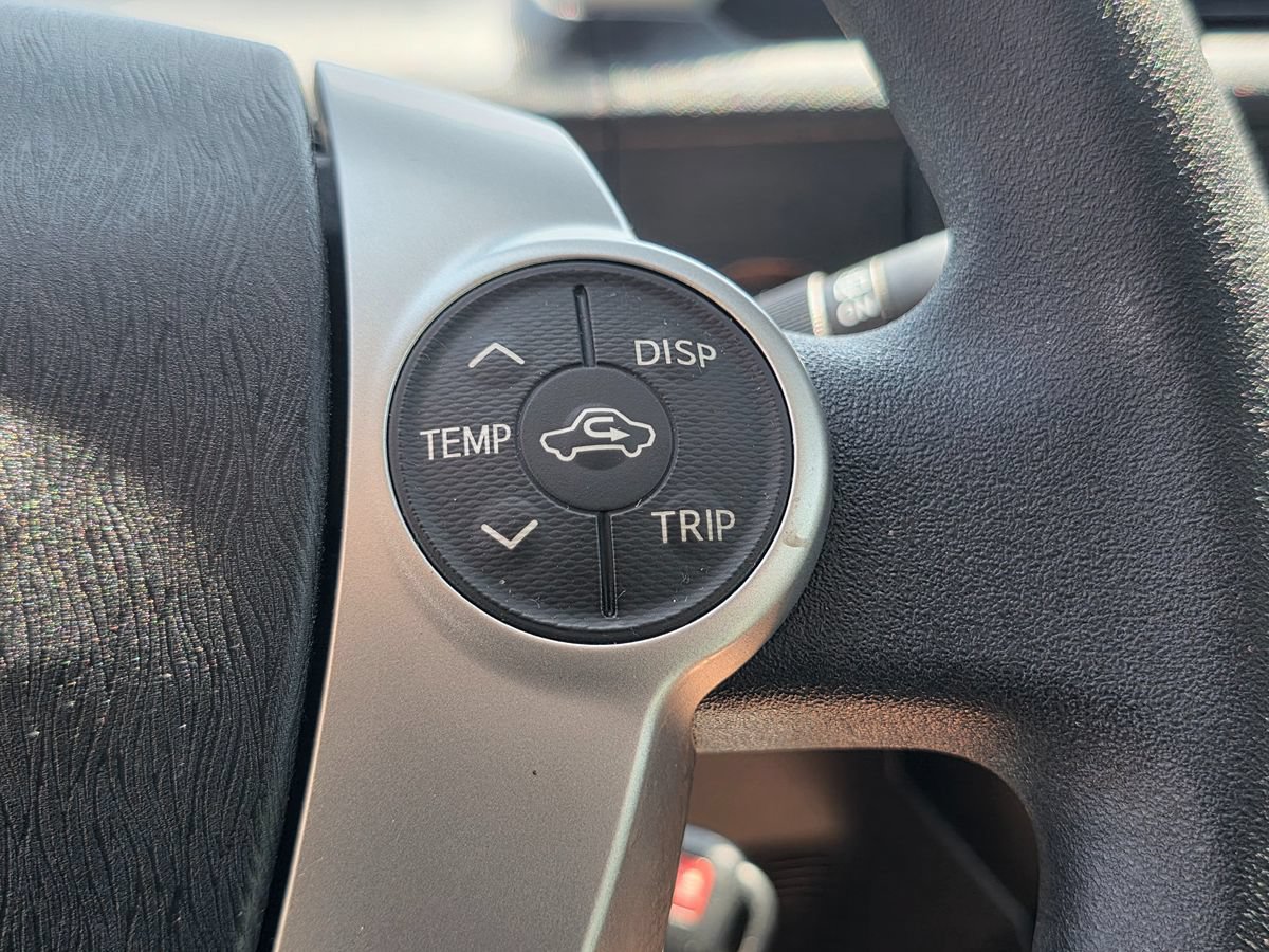 Used 2012 Toyota Prius C Two FWD image 30