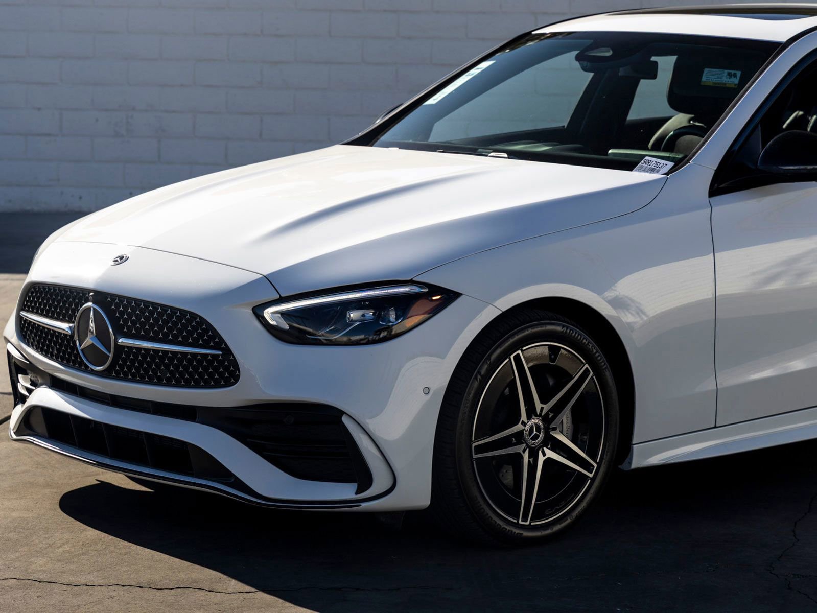 Used 2024 Mercedes-Benz C 300 Sedan image 6