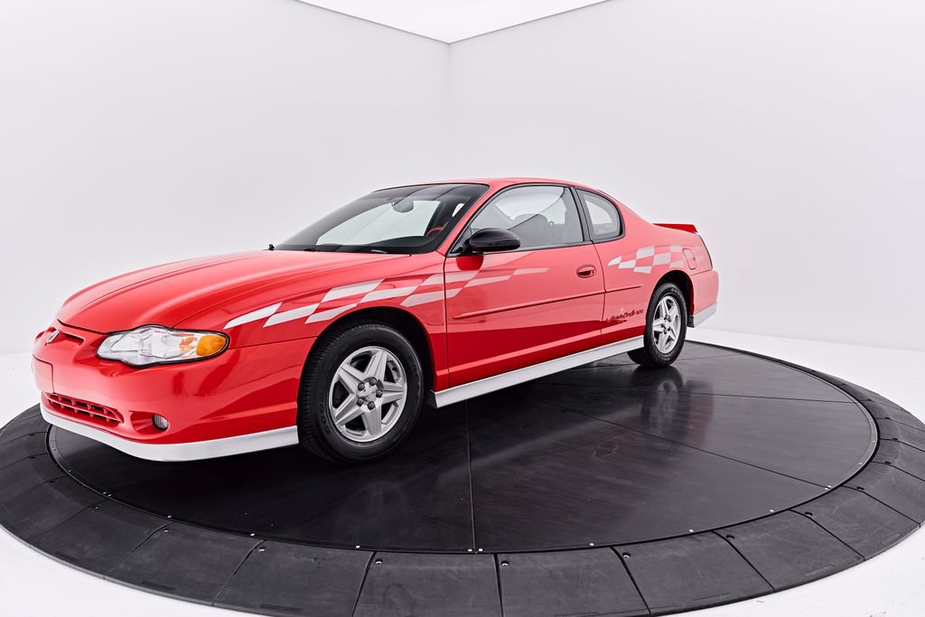 Used 2000 Chevrolet Monte Carlo SS FWD image 10