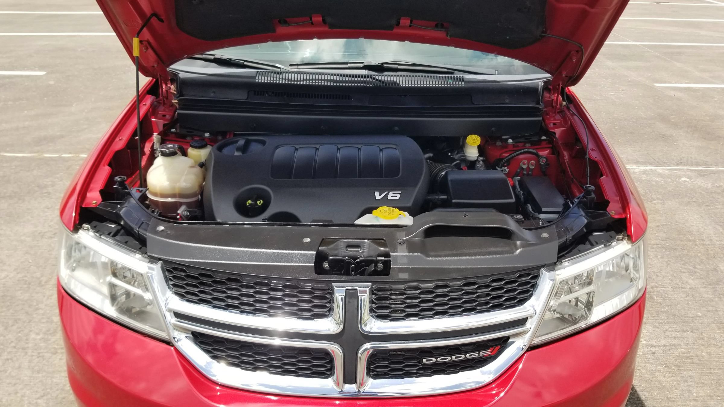 Used 2016 Dodge Journey SXT w/ Premium Group FWD image 20