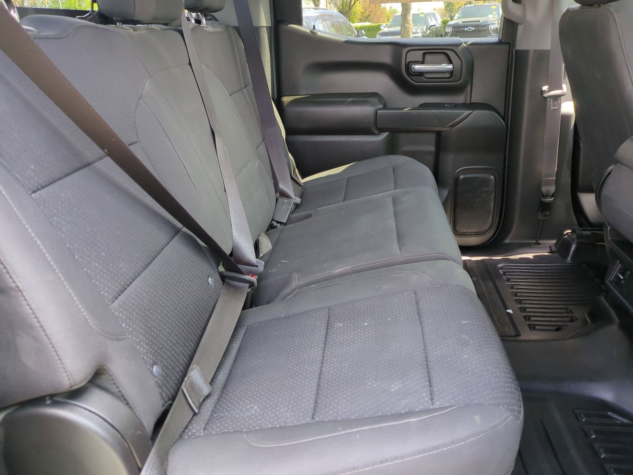 Certified 2023 GMC Sierra 1500 Pro w/ Pro Value Package image 33