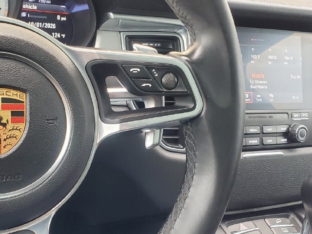Used 2018 Porsche Macan Turbo AWD/4WD image 16