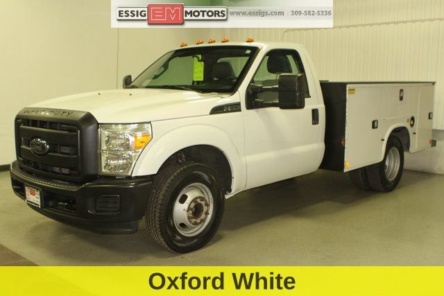 Used 2015 Ford F350 XL RWD image 6