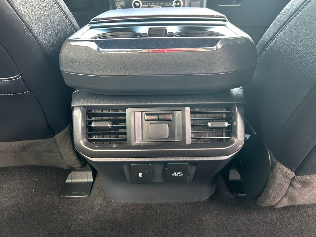 Used 2023 Ford F150 Lariat w/ Equipment Group 502A High AWD/4WD image 26