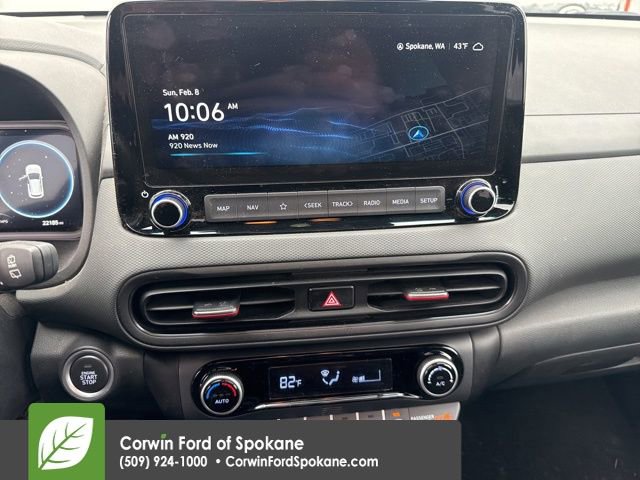 Used 2023 Hyundai Kona N Line image 15