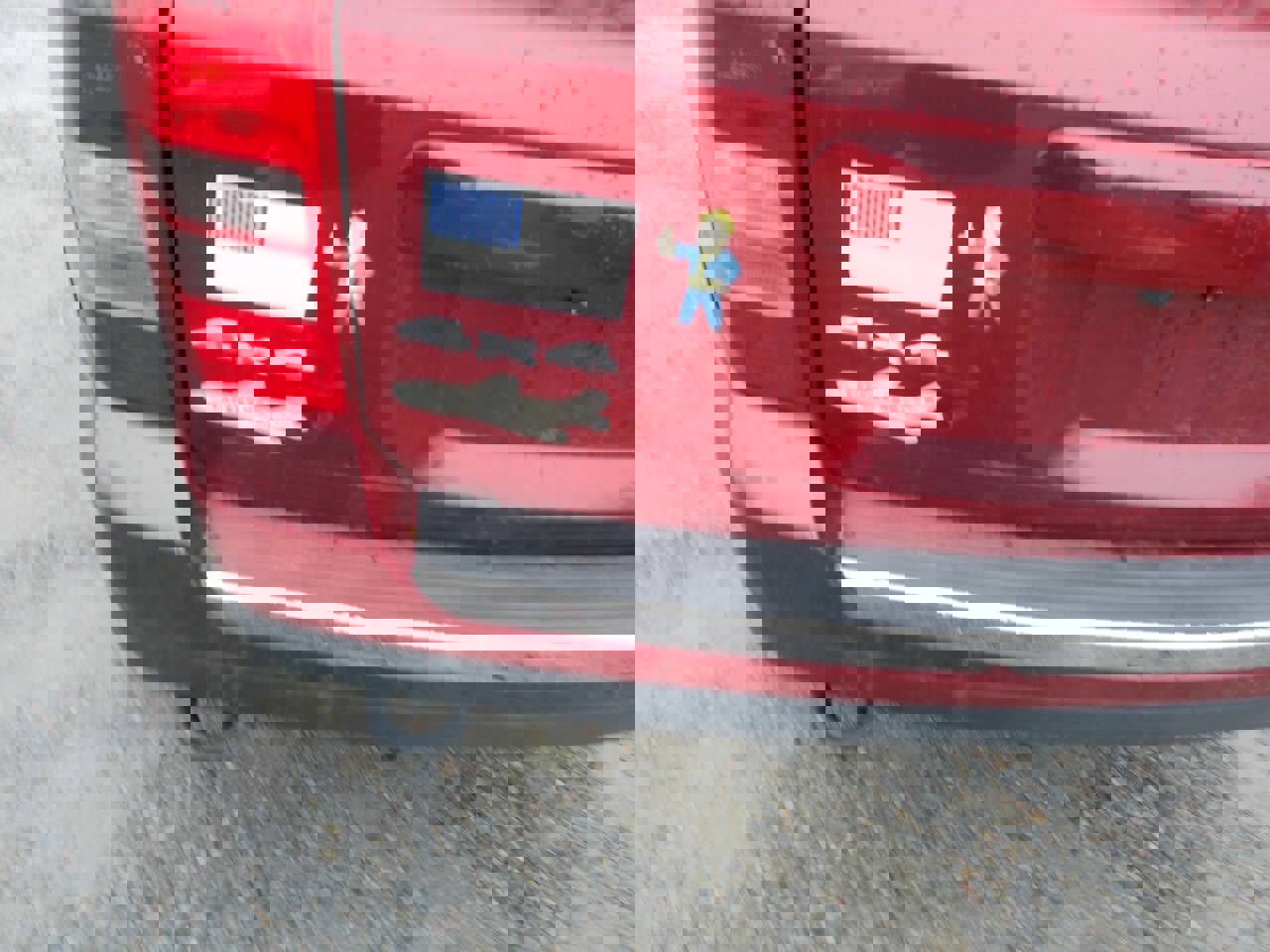 Used 2014 Jeep Patriot Latitude w/ Freedom Edition Package image 11