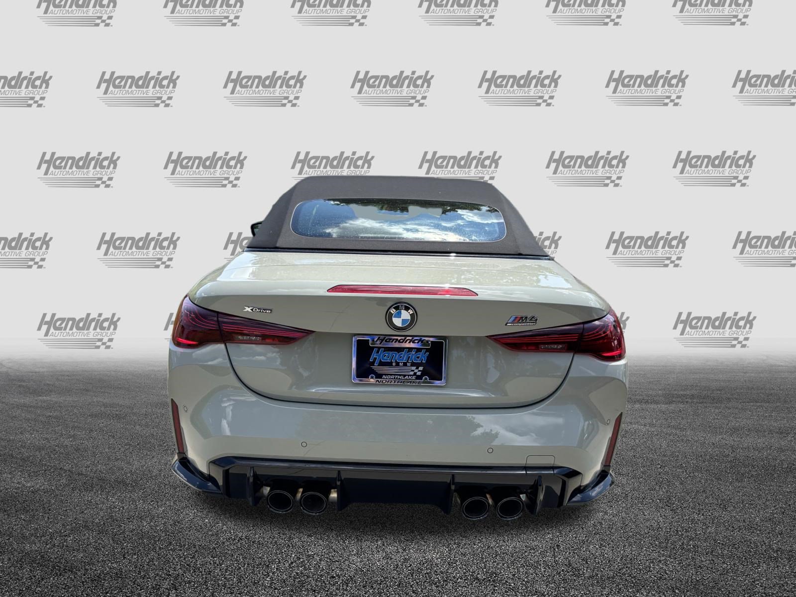 New 2027 BMW M4 xDrive Competition AWD/4WD image 9