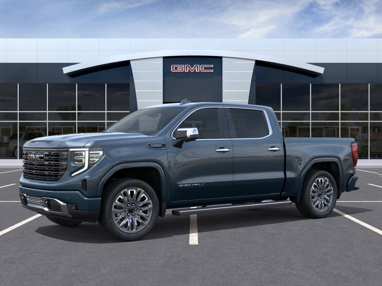 New 2026 GMC Sierra 1500 Denali Ultimate image 26